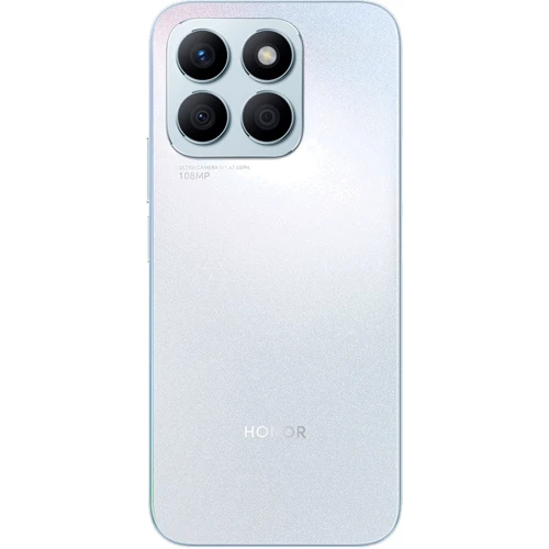 Смартфон Honor X8b 8/512GB Titanium Silver (Global): Дисплей 6.7" AMOLED (1080 x 2412) / 394 ppi