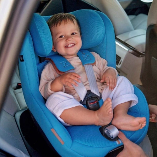 Автокрісло Cybex Sirona G i-Size Plus Lava Grey (523001209): Вага дитини 5 - 19 кг