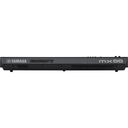 Синтезатор YAMAHA MX88: Кількість клавіш 88