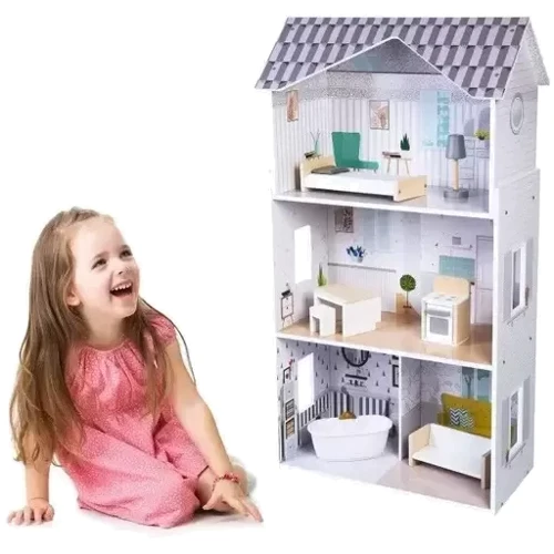 Ляльковий будиночок Ecotoys Grace 8210: Виробник Ecotoys
