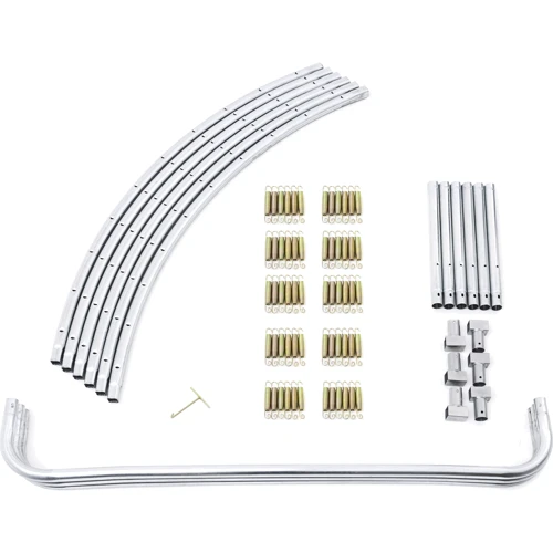 Батут Zipro Premium з внутрішньої сіткою Jump PRO 10FT 312см (33333-55555) фото 2