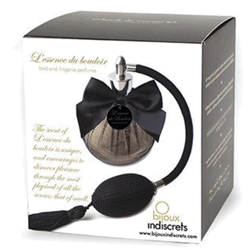 Парфуми для постільної білизни Bijoux Cosmetiques L'ESSENCE DU BOUDOIR, 100 мл