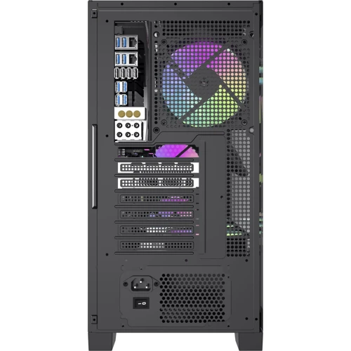 Корпус DarkFlash DRX90 Mesh Black фото 6