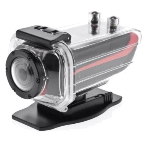 CYCLON DVR-200FHD: Оснащение дистанционное управление, дисплей, аккумулятор