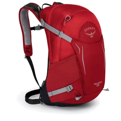 Рюкзак Osprey Hikelite 26 Tomato Red - O/S (009.1727)