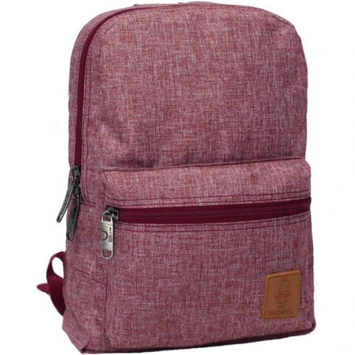 Рюкзак Bagland Молодіжний mini 8 л. Бордовий (0050869)