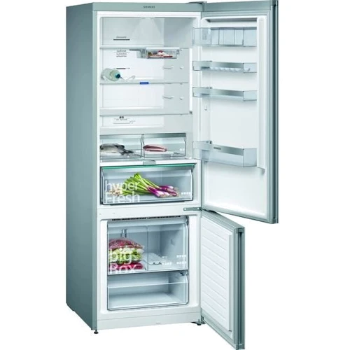 Холодильник Siemens KG56NLWF0N: Размеры 193x70x80 см