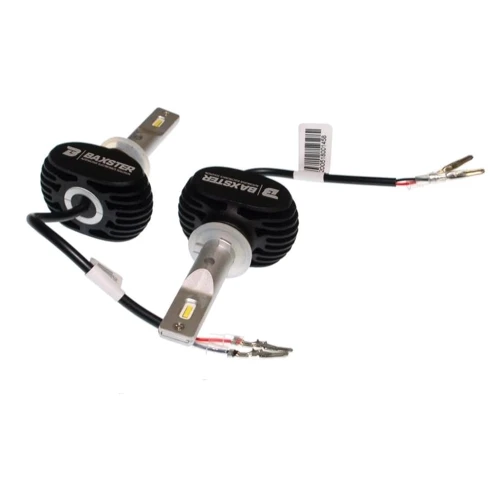 Лампы светодиодные Baxster S1 gen2 H27 5000K (2 шт)