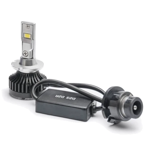 Лампы светодиодные Prime-X D Pro D2 5000K (2 шт.): Цвет свечения Белый