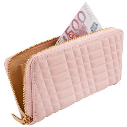 Жіночий гаманець Valiria Fashion рожевий (5DETAA8024-pink): Тип Кошельки