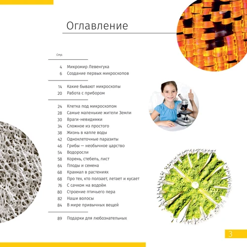 Микроскоп Discovery Micro Polar с книгой (77951): Возраст от 6-ти лет