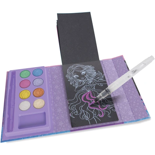 Набор для творчества Nebulous Stars – Раскраска с водой: Возьми в путь (11423)