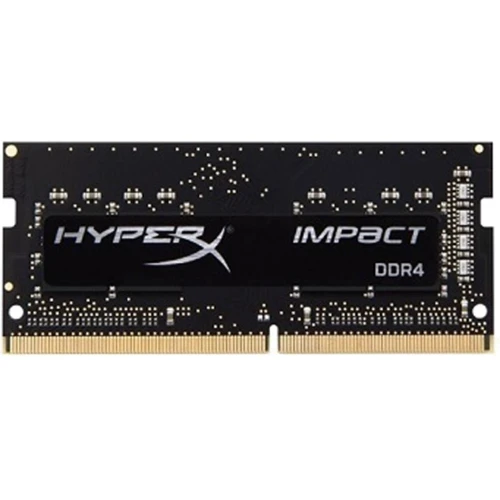 HyperX (Kingston FURY) 16 GB SO-DIMM DDR4 2666 MHz Impact (HX426S16IB2/16)