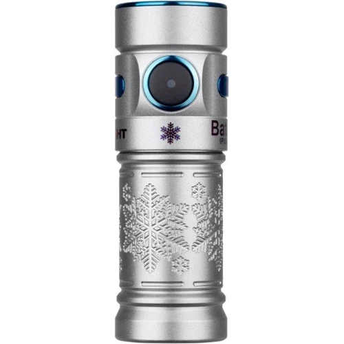 Ліхтар туристичний Ліхтар Olight Baton 3 Premium Edition Winter: Дальність підсвічування, м 166