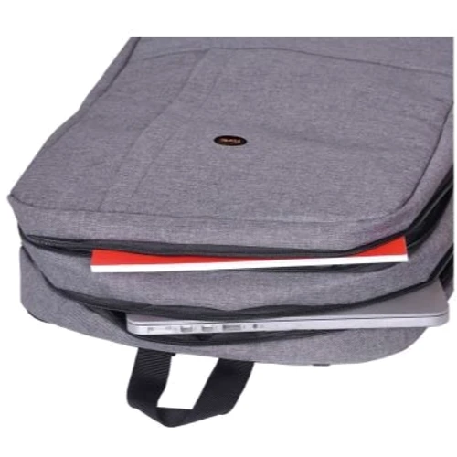 Сумка для ноутбуков Porto 15.6" Gray (RNB-3014GY): Форм-фактор 15.6"