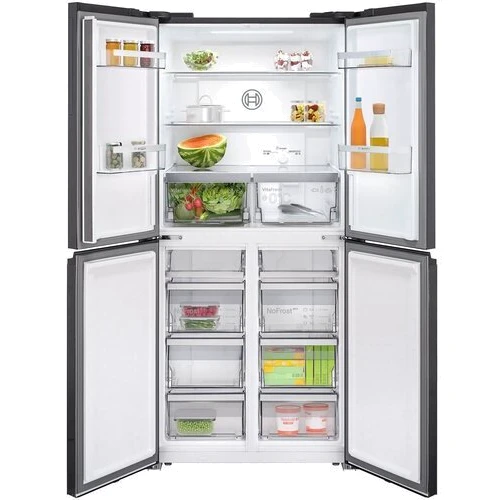Холодильник Side-by-Side Bosch KMC85LEEA: Розміри ВxШxГ, см 189.5х85.5х72.9