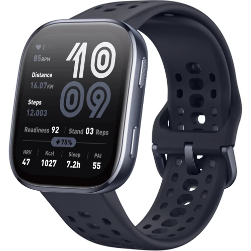 Смарт-часы Amazfit Bip 6 Black