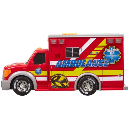 Игровая автомодель Road Rippers Скорая помощь (20151)