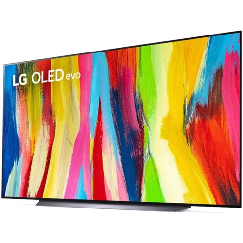 Телевизор LG OLED83C24: Экран 83" (3840x2160) 4K