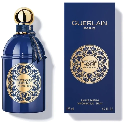 Парфюмированная вода Guerlain Patchouli Ardent 125 ml: Аромат Мускусный, Восточный, Древесный