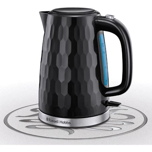 Электрочайник Russell Hobbs 26051-70 Honeycomb Black фото 8