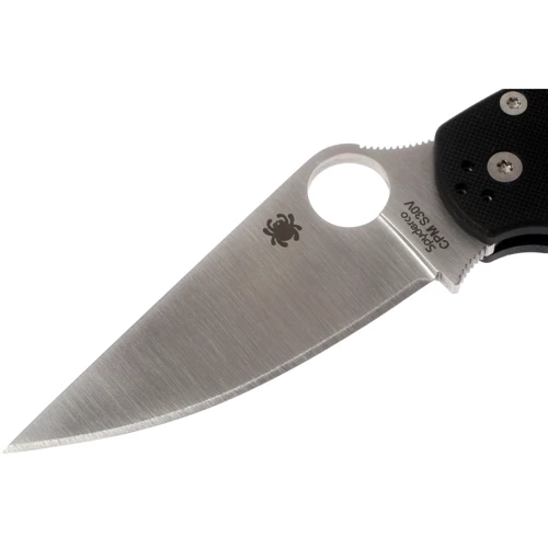 Нож Spyderco Para-Military 2: Система блокировки Есть