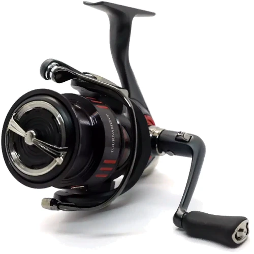 Котушка рибальська Котушка Daiwa 20 Tournament 4010 QD + 2 шпулі (10005647): Тип Безінерційна