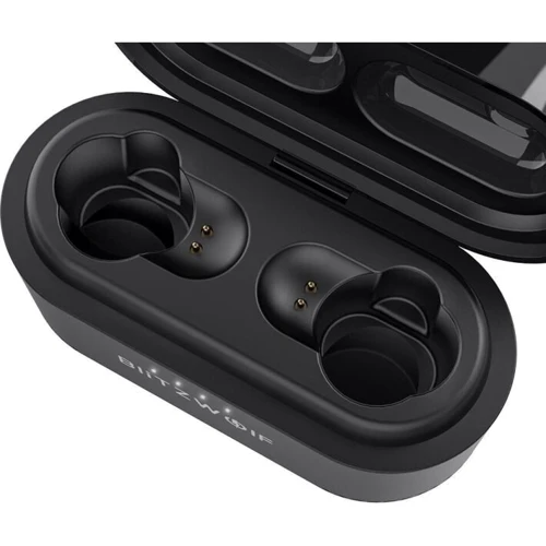 Наушники BlitzWolf BW-FYE7 Black: Чувствительность (дБ) 97
