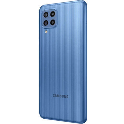 Смартфон Samsung Galaxy M22 4/128 GB Blue Approved Витринный образец фото 5
