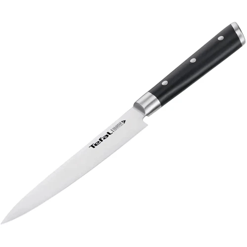 Набор кухонных ножей Tefal Ice Force 2 шт. черный (K232S224) фото 8