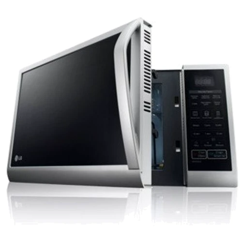 Микроволновая печь LG MG-6349LMS: Количество уровней мощности СВЧ 5