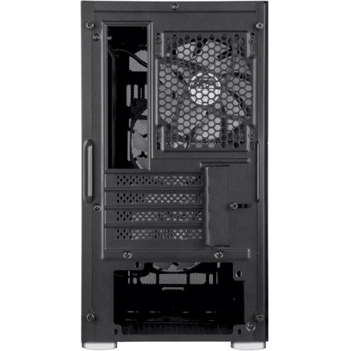 Корпус Silverstone FARA H1M PRO Black (SST-FAH1MB-PRO)