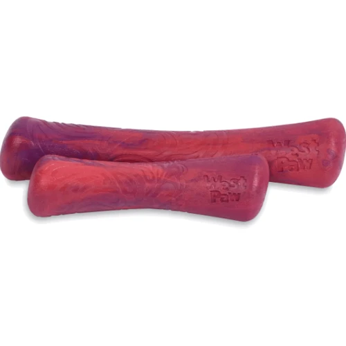 Іграшка для собак West Paw Drifty Large Hibiscus / Дріфт кістка гібіскус 21.5 см (SF011HIB) фото 6