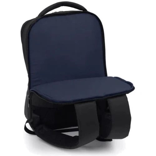Рюкзак для ноутбука Gabol Backpack Bonus 14L Black чорний (413355-001): Застібка Молния