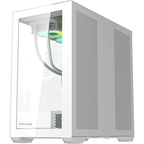 Корпус DarkFlash DLX4000 White фото 7