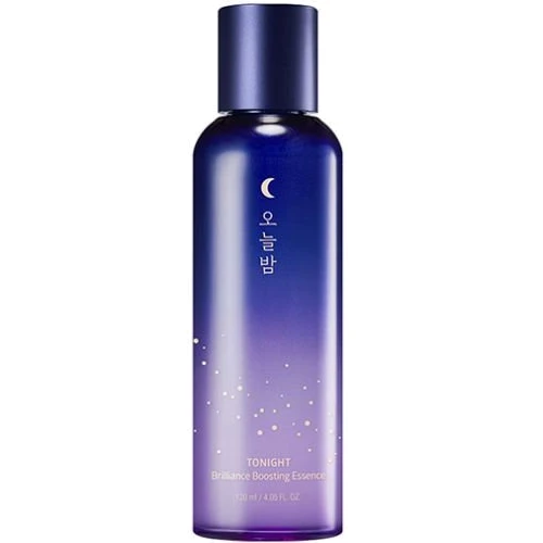 Missha Tonight Brilliance Boosting Essence Ночная эссенция для лица восстанавливающая с керамидами 120 ml