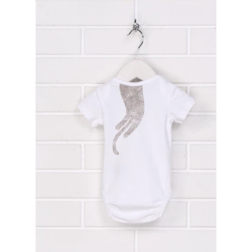 Боді H & M 4713865 62 см біле: Стать хлопчик