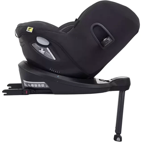 Автокресло Joie i-Spin 360 R Isofix група 0+/1 Coal черный (C1801MACOL000 ): Вес ребенка 0 - 18 кг