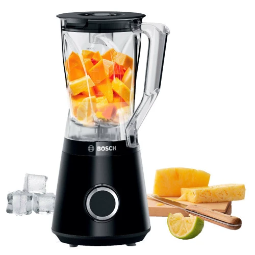 Блендер Bosch MMB6141S: Конструкція стаціонарний