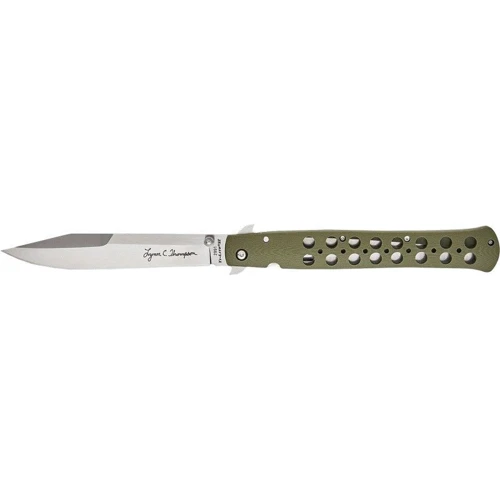 Нож Cold Steel Ti-Lite 6" Thompson Signature, S35VN (1260.16.09): Количество инструментов 1