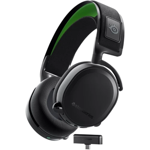 Наушники SteelSeries Arctis 7X Plus Wireless Black (61472)
