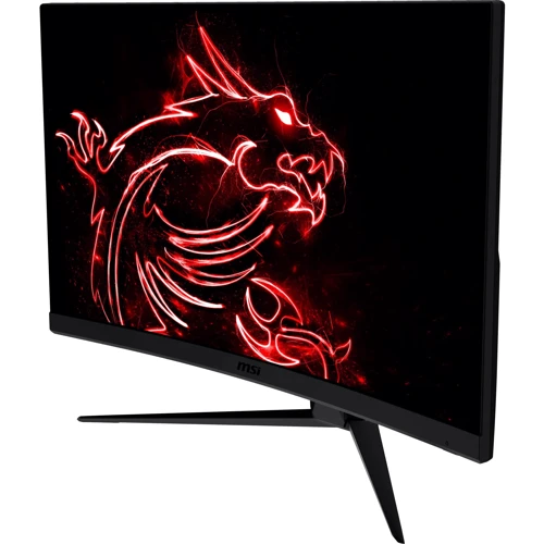 Монитор MSI G27C5 E2: Разрешение Full HD (1920x1080)