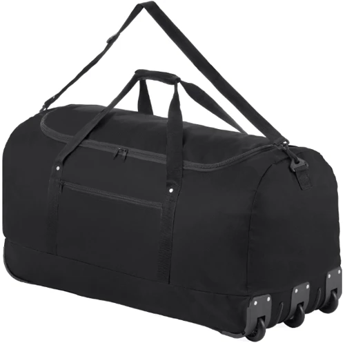 Сумка дорожня на колесах TravelZ Wheelbag 100 Liter Black (603091) (927291): Об'єм, л 100