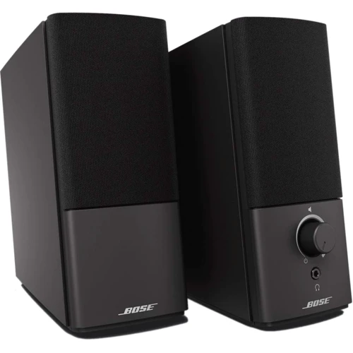 Акустическая система Bose Companion 2 Black (354495-2100): Выходная мощность колонок 20 Вт