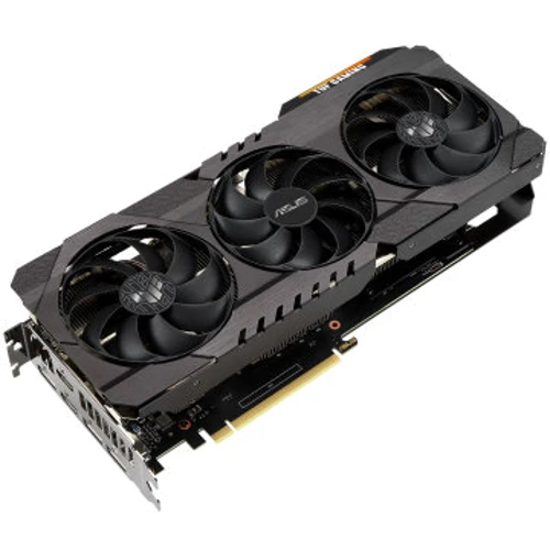 Видеокарта ASUS GeForce RTX3070 8Gb TUF OC V2 GAMING LHR (TUF-RTX3070-O8G-V2-GAMING): Тип памяти GDDR6