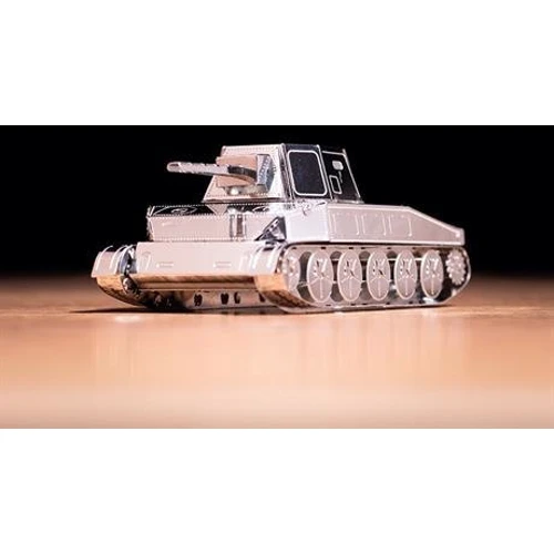 Колекційна модель-конструктор Metal Time T67 танк World of Tanks (MT066) фото 8