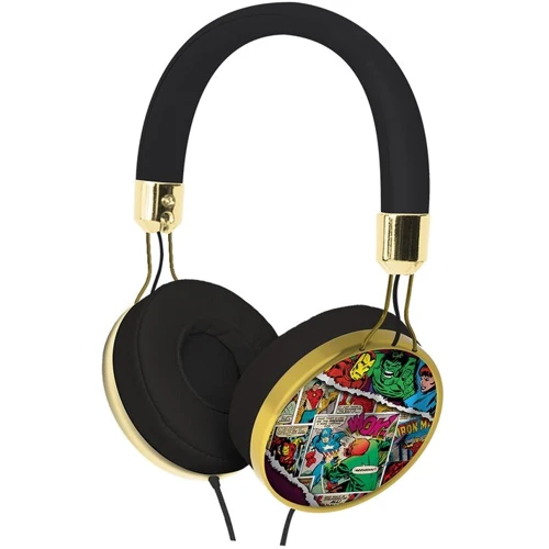 Наушники eKids Marvel Comics Fashion Mic (MV-M48.FX)