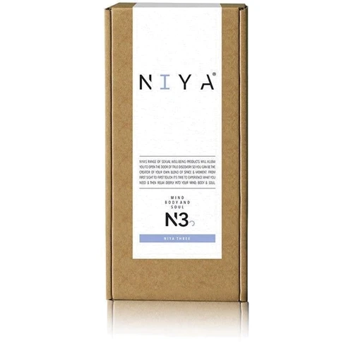 Мини-вибромассажер для пар NIYA 3
