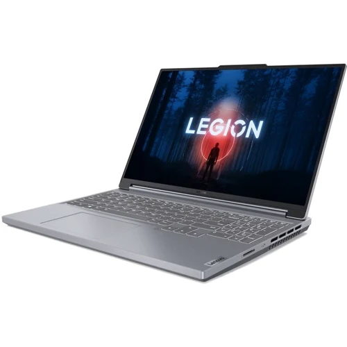 Ноутбук Lenovo Legion Slim 5-16APH8 (82Y9003CPB_1+1TB_W11P): Процесор AMD Ryzen 5 7640HS (4.3 - 5.0 ГГц) / 6 - ядерный