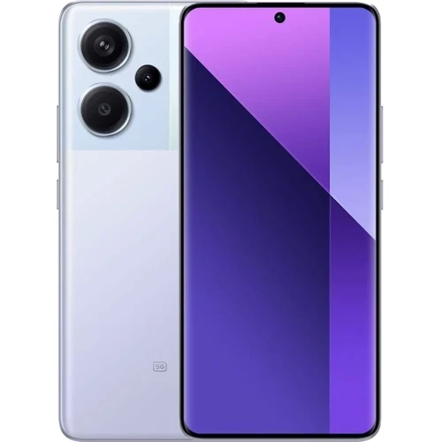 Смартфон Xiaomi Redmi Note 13 Pro Plus 5G 12/512Gb Aurora Purple Approved Витринный образец